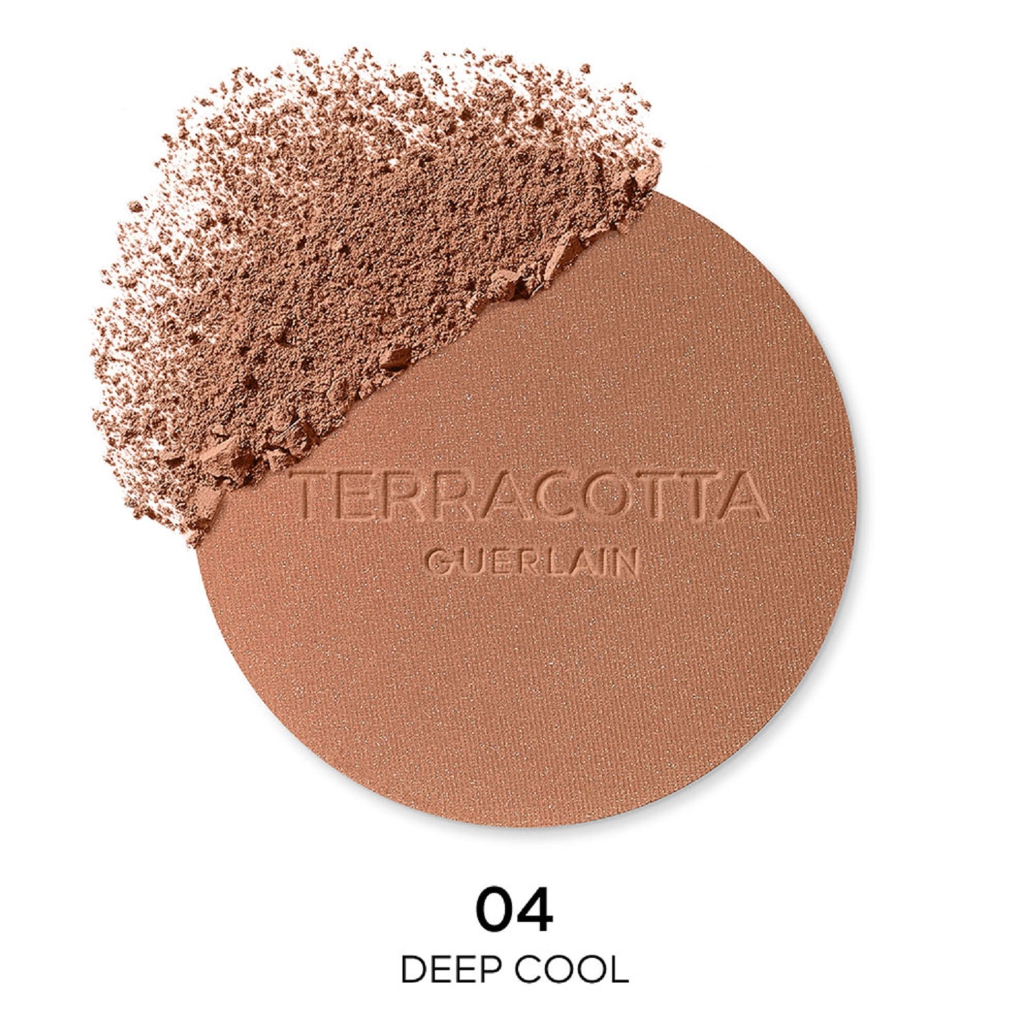 TERRACOTTA (POLVOS BRONCEADORES PARA ROSTRO)